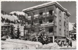 DAVOS Hotel Penison Edelweiss - Coiffeur