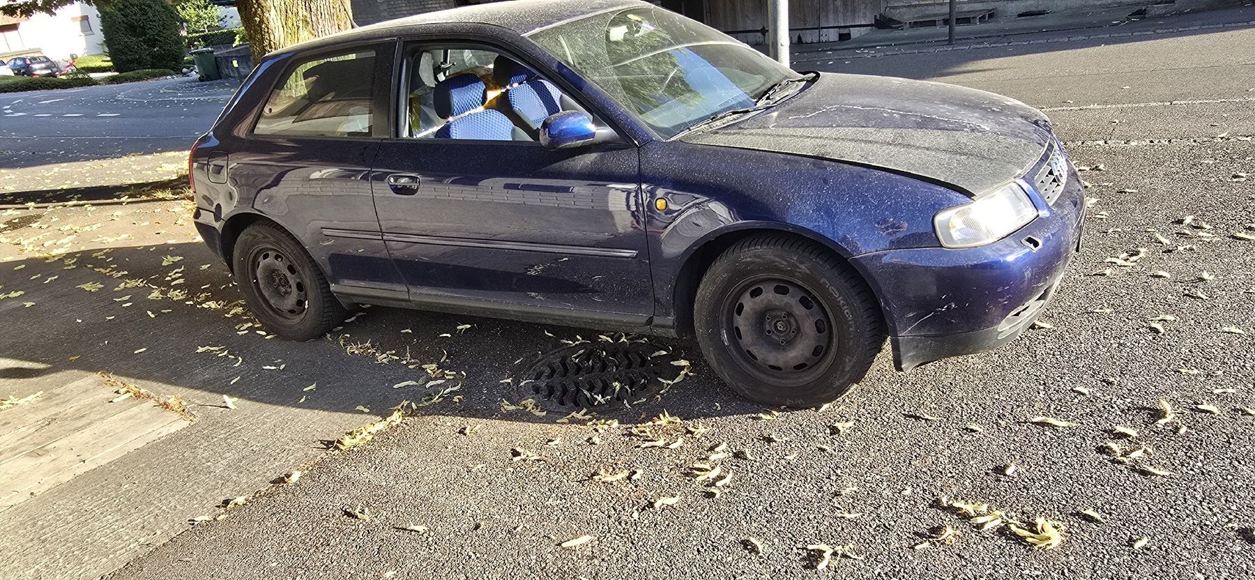 Audi Automobili: Audi A3 1.8T Quattro 180ps – Usato da Bern venduto da DinarShopp
