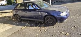 Audi A3 1.8T Quattro 180ps