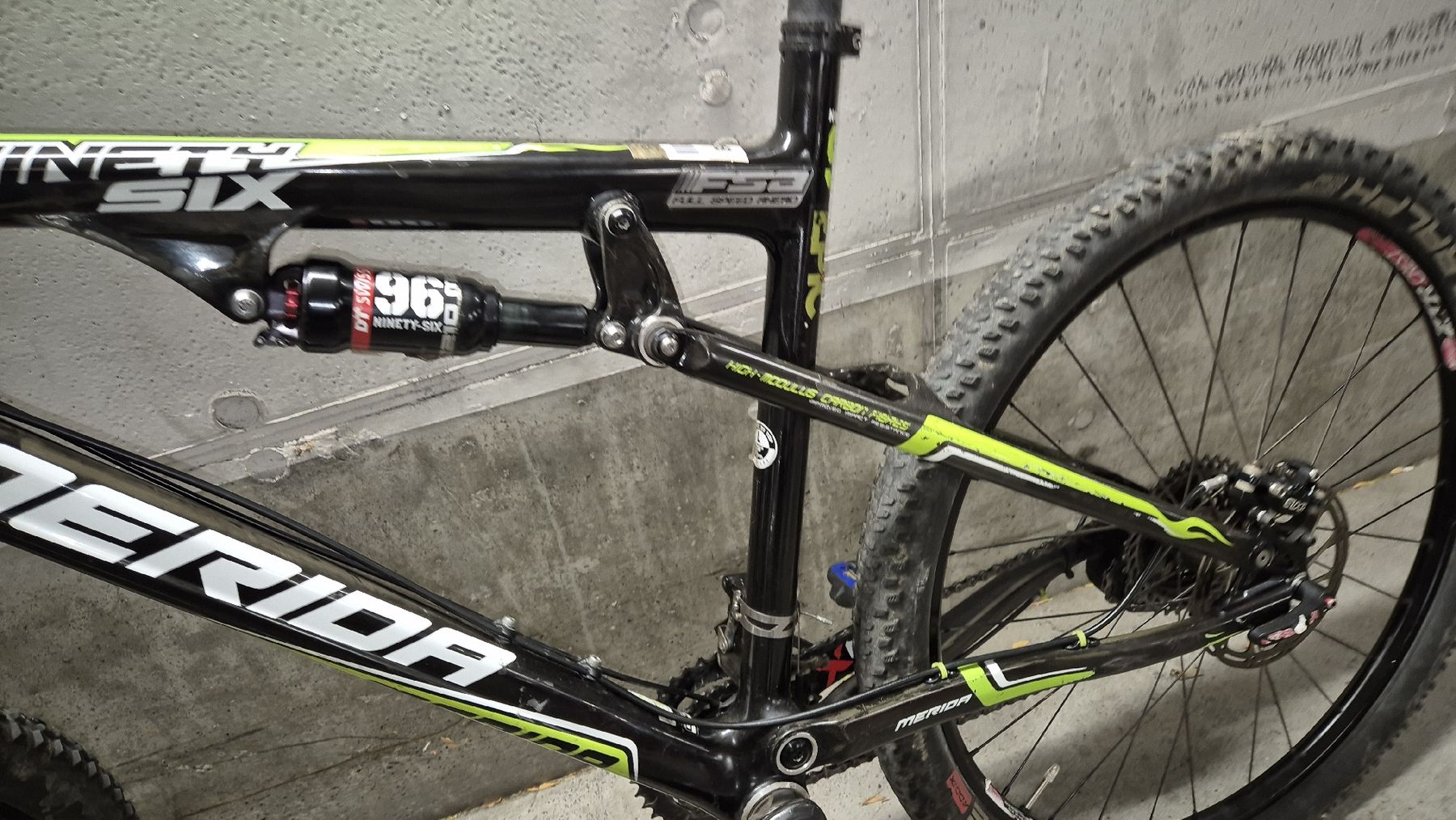 Merida Velos: Merida Mountainbike – Gebraucht aus Rämismühle von beni0010 1
