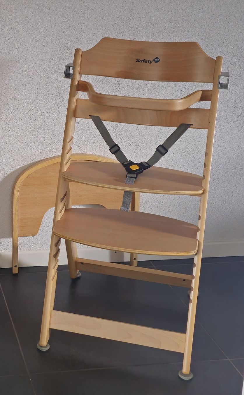 Seggioloni: Treppenhochstuhl Safety 1st – Usato da Staffelbach venduto da Ddado01 1