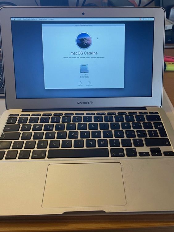 MacBook Air (11 pollici, metà 2013) - Specifiche tecniche