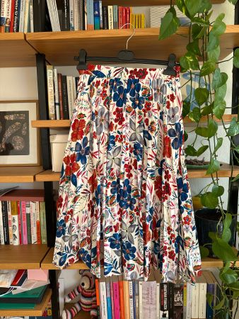 Floraler Rock von Essentiel Antwerp