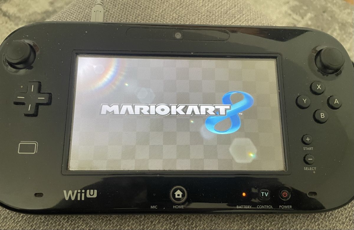 Nintendo Consoles: NINTENDO WIIU  – D'occasion à Plons par wartauchris 2