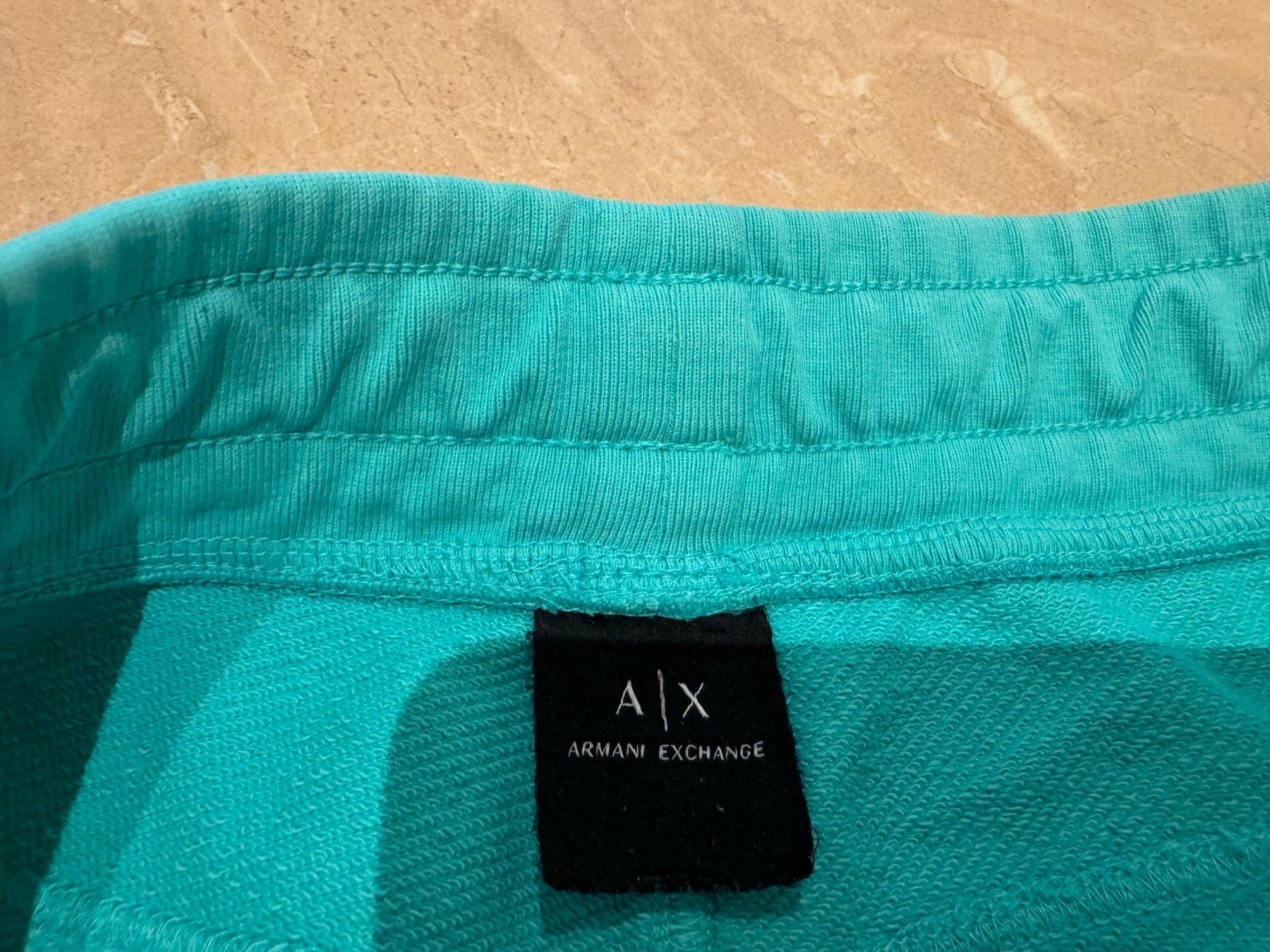 Armani Hosen: Armani coole Sweatshirt Hose, M – Gebraucht aus Klingnau von Markus14 2