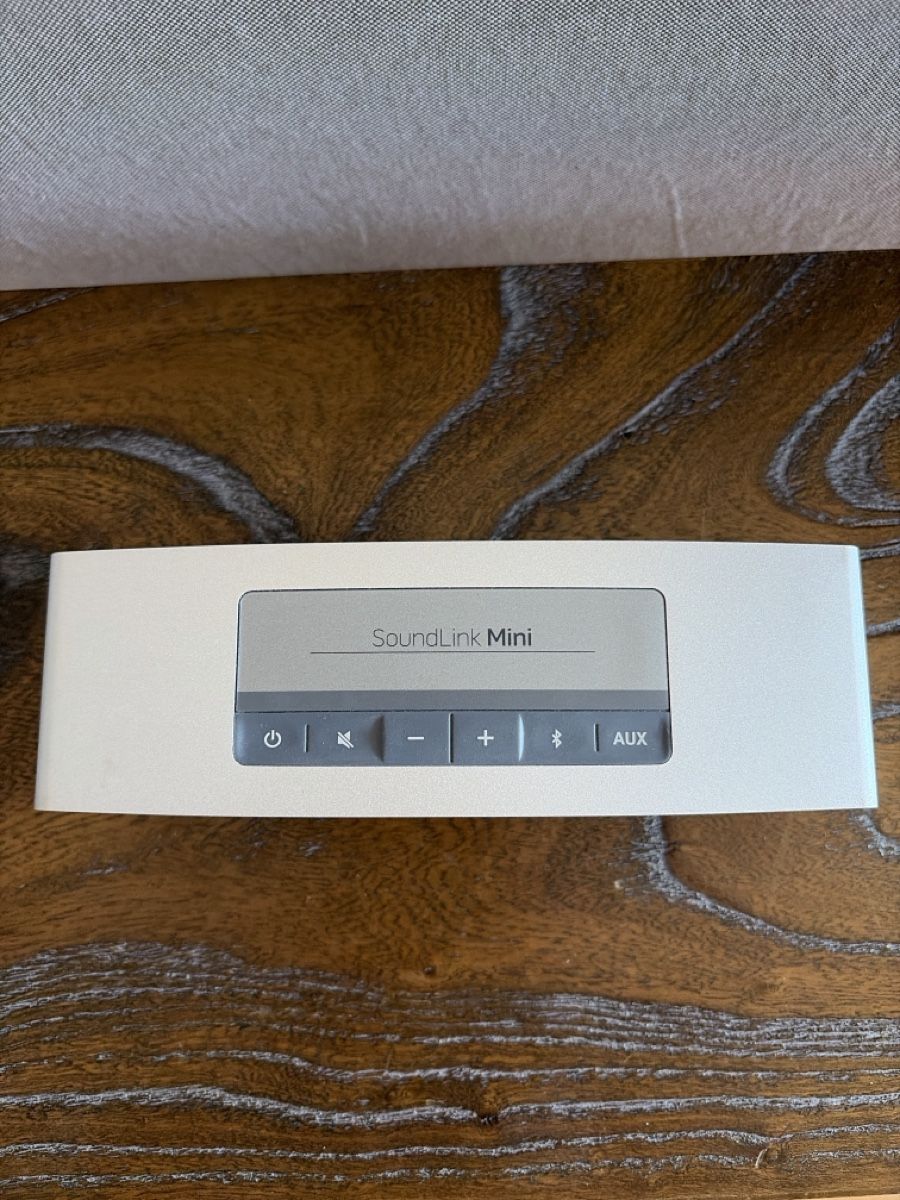 Bose Casse acustiche: Bose SoundLink Mini Lautsprecher gebraucht – Usato da Rapperswil SG venduto da man_59kz 3