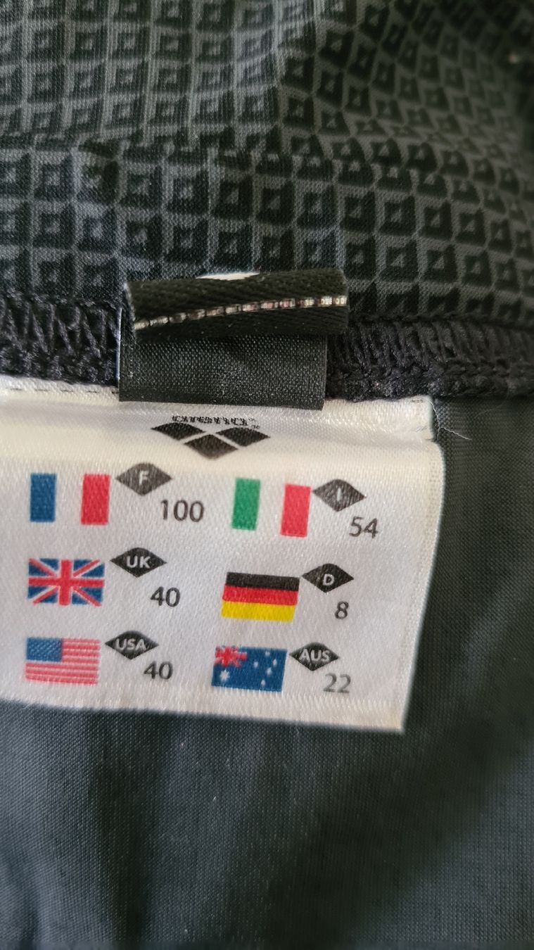 Arena Pantaloni: ARENA Bade hose – Nuovo (secondo la descrizione) da Kriens venduto da nello-1 2