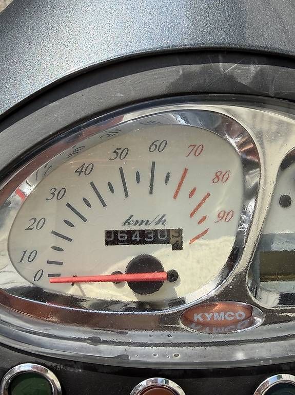 Scooter: Scooter 125 Kymco – Usato da duillier venduto da mitch46 2