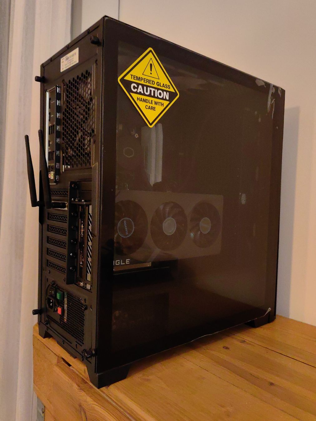 PCs: Sharkoon Gaming PC – Neu und originalverpackt aus Zürich von Bozakis 8