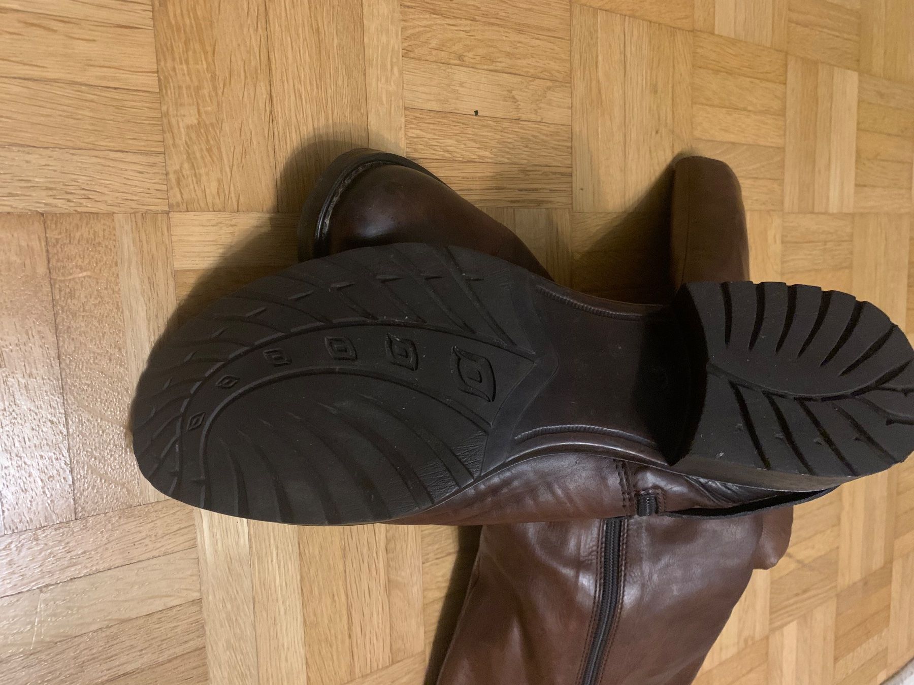 Scarpe da donna: Stifelln Leder – Usato da Lausen venduto da tiguan07 2