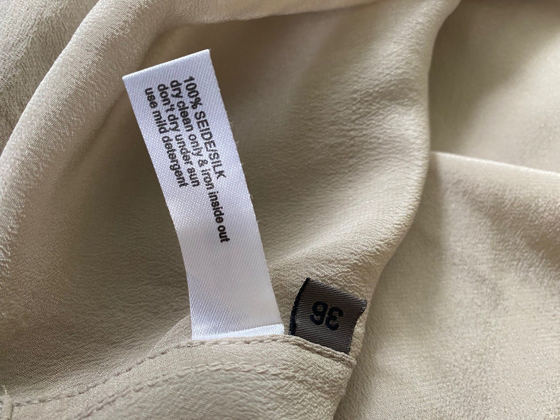 Camicette: FFC Bluse – Usato da Luzern venduto da Turmliebe 4