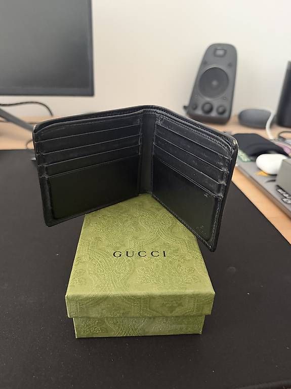 Portafogli: Borsellino Gucci – Usato da Origlio venduto da din_l552 1