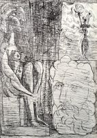 Pablo Picasso "Suite Vollard" Lithographie Blatt 76