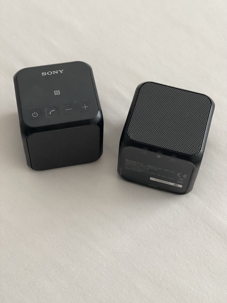 Sony Haut-parleurs: Sony SRS-X11 Bluetooth Lautsprecher – D'occasion à Trimbach par sheshe27