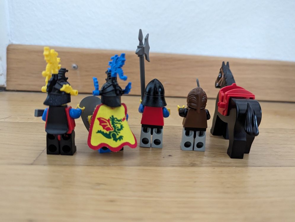 Lego System - Medieval Knights (6105) 4