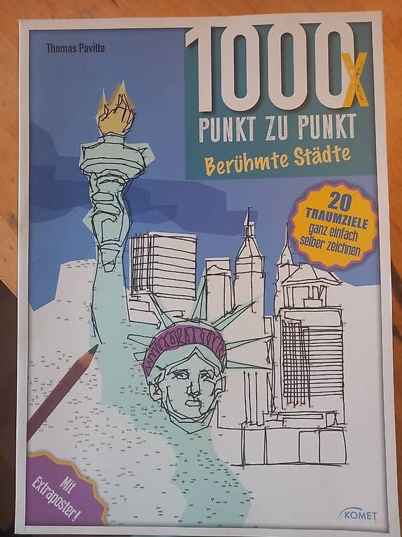 Libri: Punkt zu Punkt – Usato da Gwatt (Thun) venduto da Tigi09