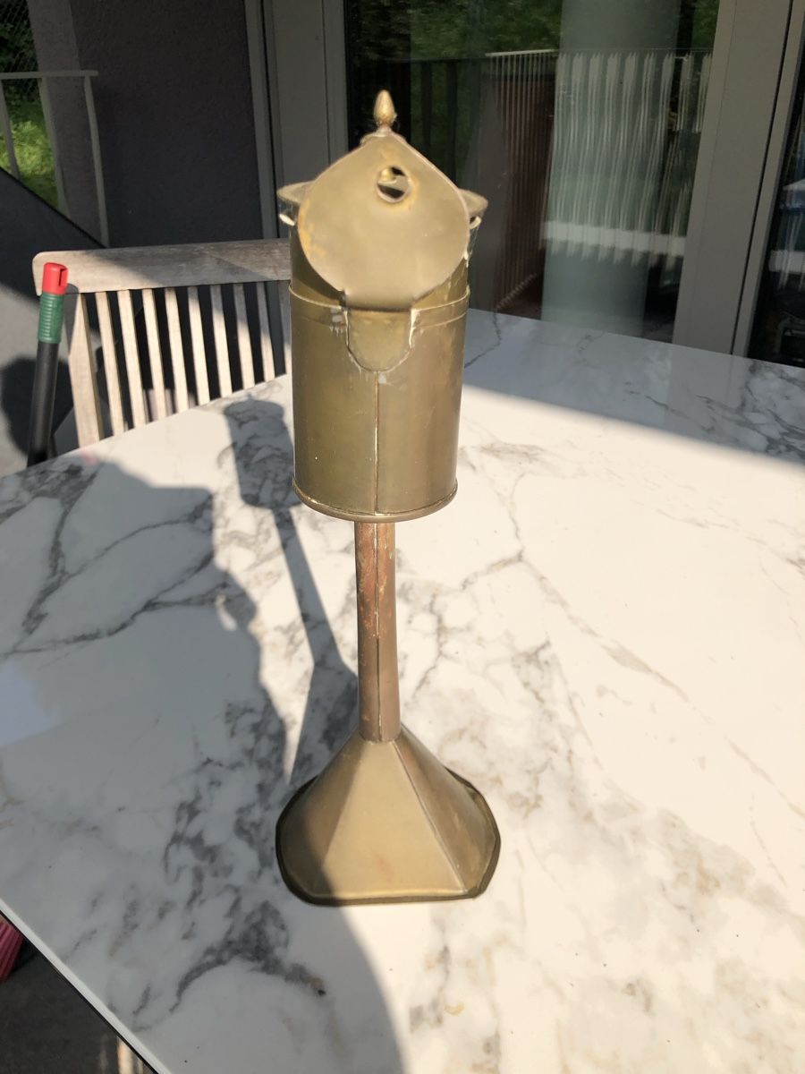 Lampade: Seltene Öllampe - Antik – Usato da Arlesheim venduto da Men_l77g 2
