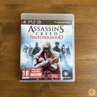 PS3 Assassin's Creed Brotherhood