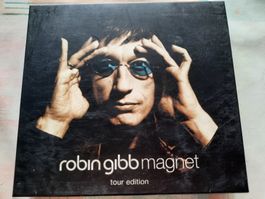 Cd Robin Gibtb - Magnet - Tour Edition