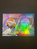 Zachary L'Heureux 2024 Rookie Reflection Nashville Predators