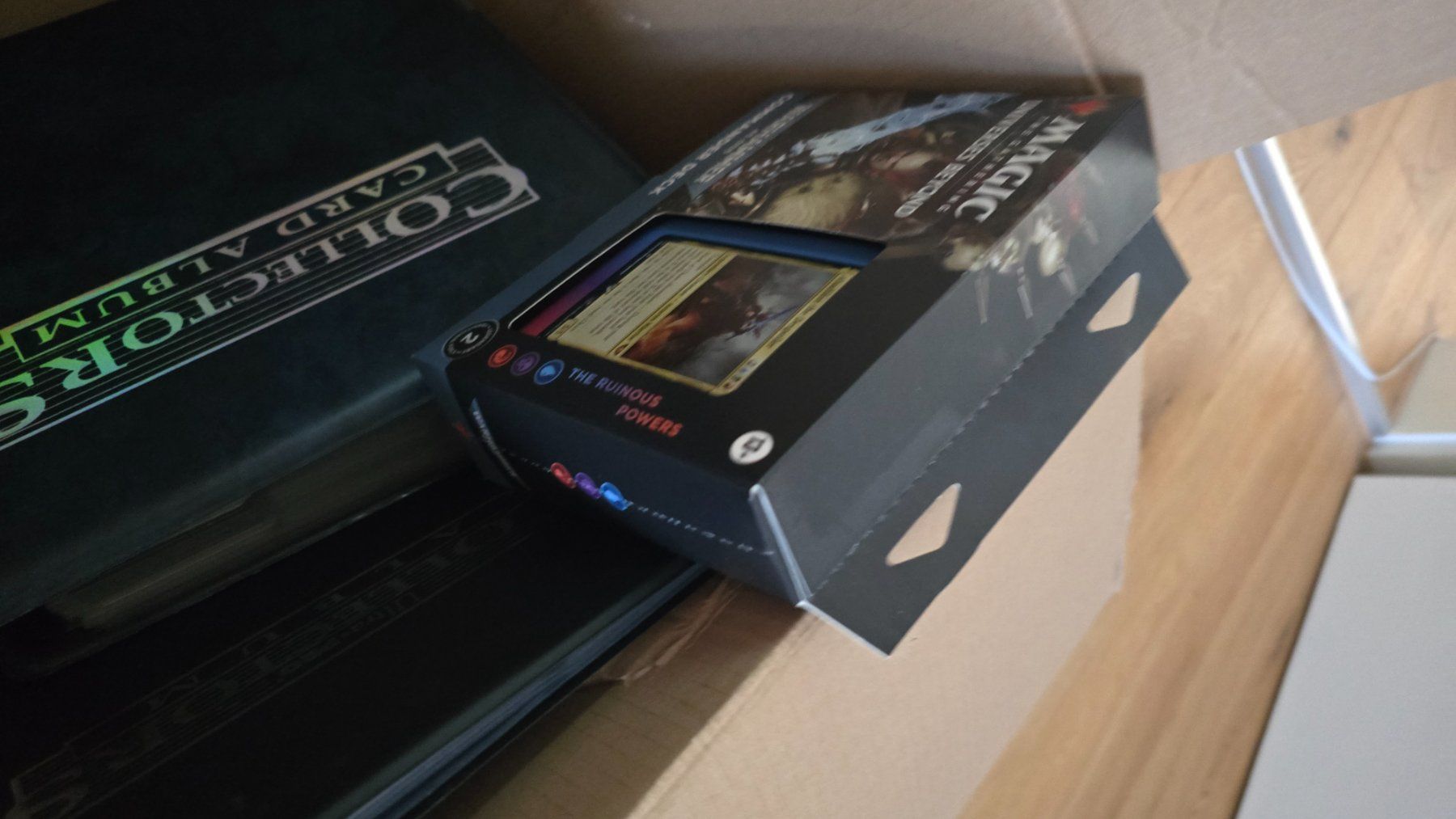 Magic The Gathering Carte collezionabili: Magic Karten ca. 60kg. Dachbodenfund – Usato da Erlinsbach SO venduto da DonBraccolino 2