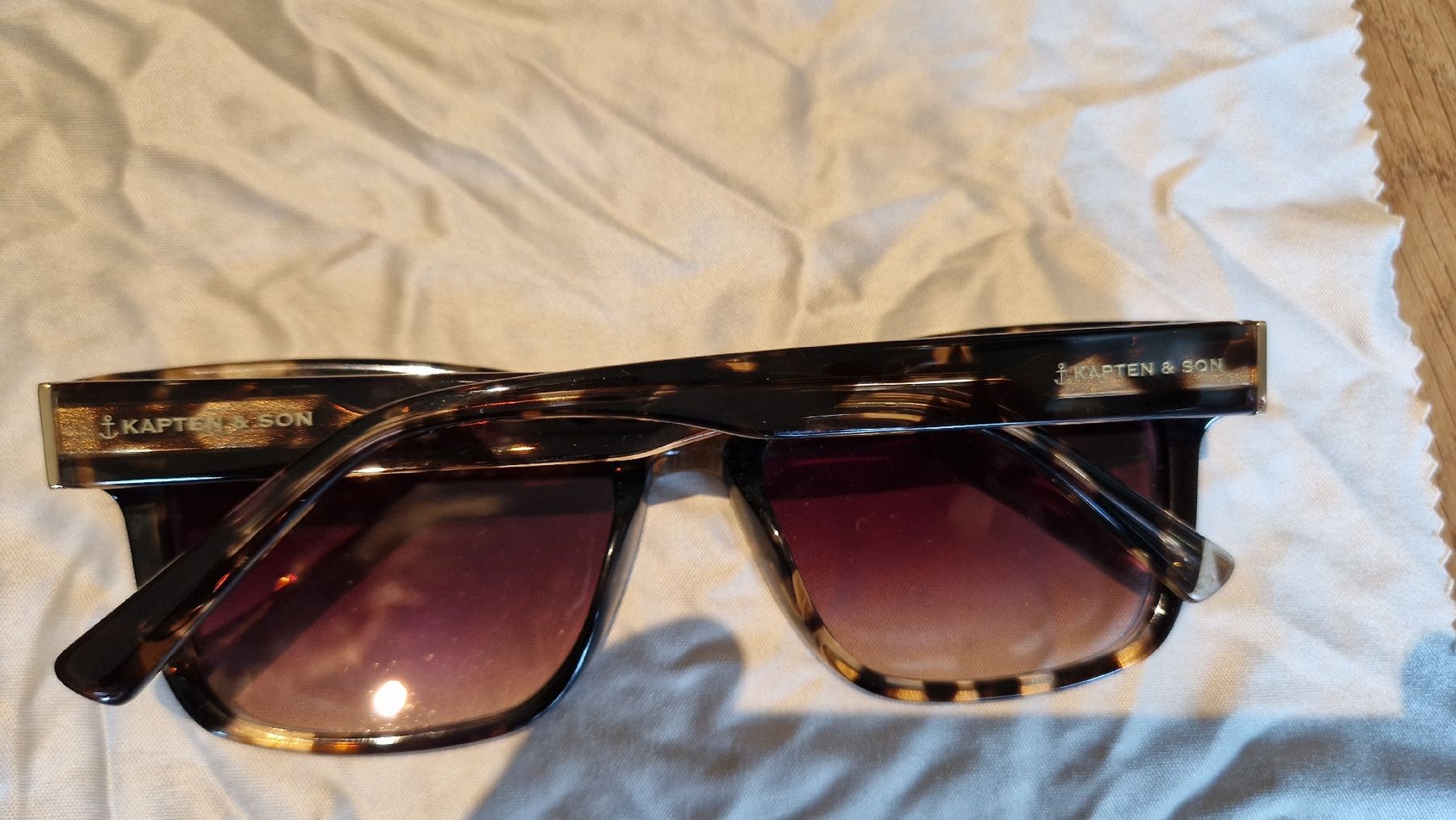 Kapten & Son Brillen & Gläser: Kapten & Son Sonnenbrille – Gebraucht aus Oberwil BL von Fabe86 1
