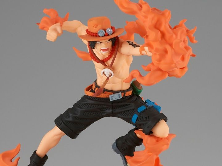 Figuras ONE PIECE FILM RED SENKOZEKKEI SHANKS 11 cm de Banpresto