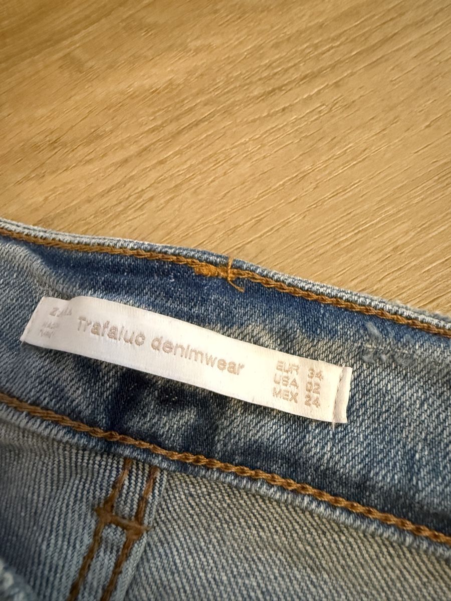 Zara Jeans: Zara Jeans – Neu (gemäss Beschreibung) aus Kaiseraugst von Bil2305 1