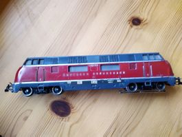Loki, Märklin Deutsche Bahn, 3021, H0