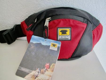 SAC BANANE MOUNTAINS MITH NEUF