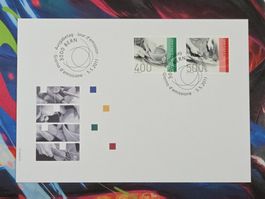 CL29 Enveloppe + Timbre Suisse 2011