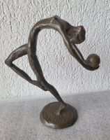 erotische moderne Statue Schönheit Bronce Bronze