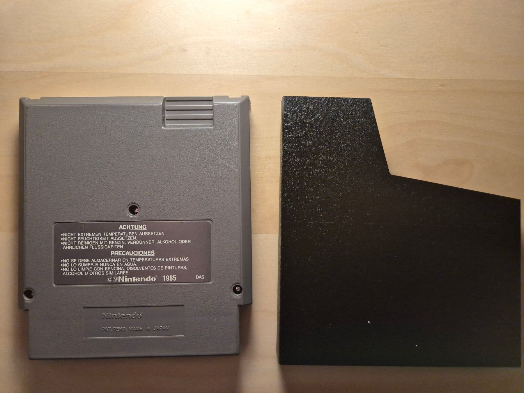 Giochi: NES: Shatterhand – Usato da Bern venduto da Benben1 4