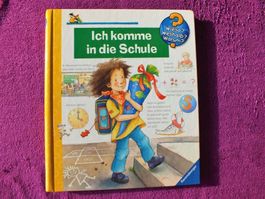 Wieso Weshalb Warum - Ich komme in die Schule