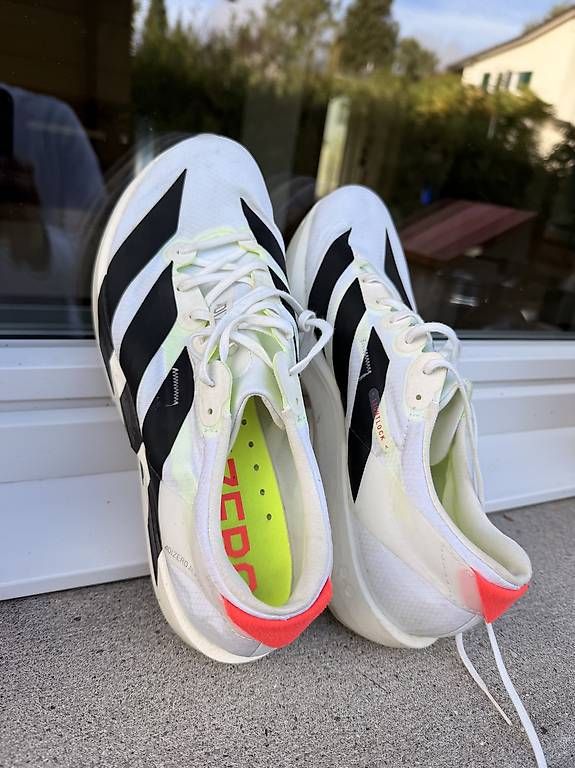Adidas Scarpe da uomo: Adidas adizero adios 9 Gr. 44 – Usato da Oberrieden venduto da wisnight