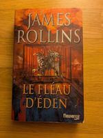 J Rollins - Le fléau d'Éden
