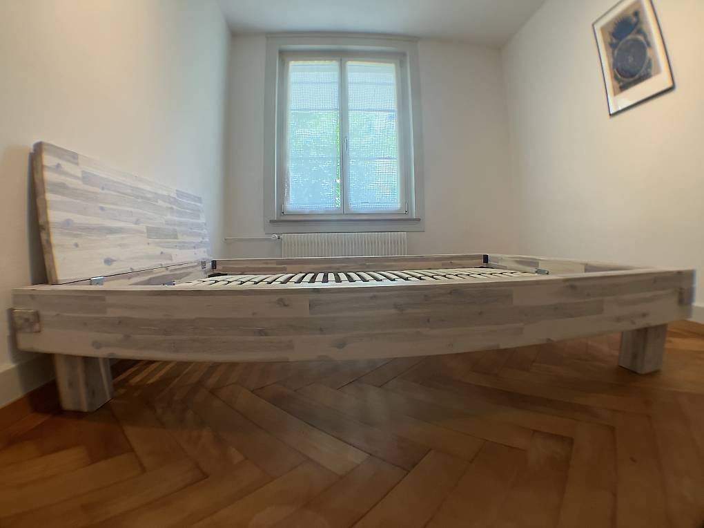 Reti a doghe: Bett Corelle Micasa + Matratze Morgedal IKEA – Usato da Liestal venduto da mum_pv57 2