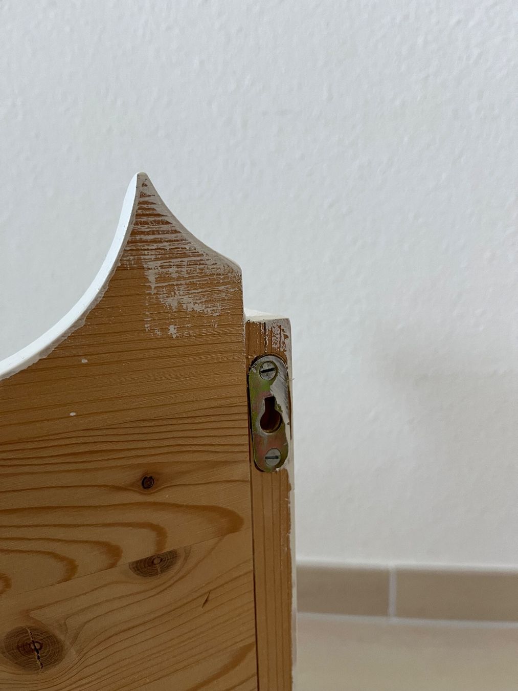 Scaffali: Wandregal aus Holz – Usato da Kilchberg ZH venduto da hisli 3