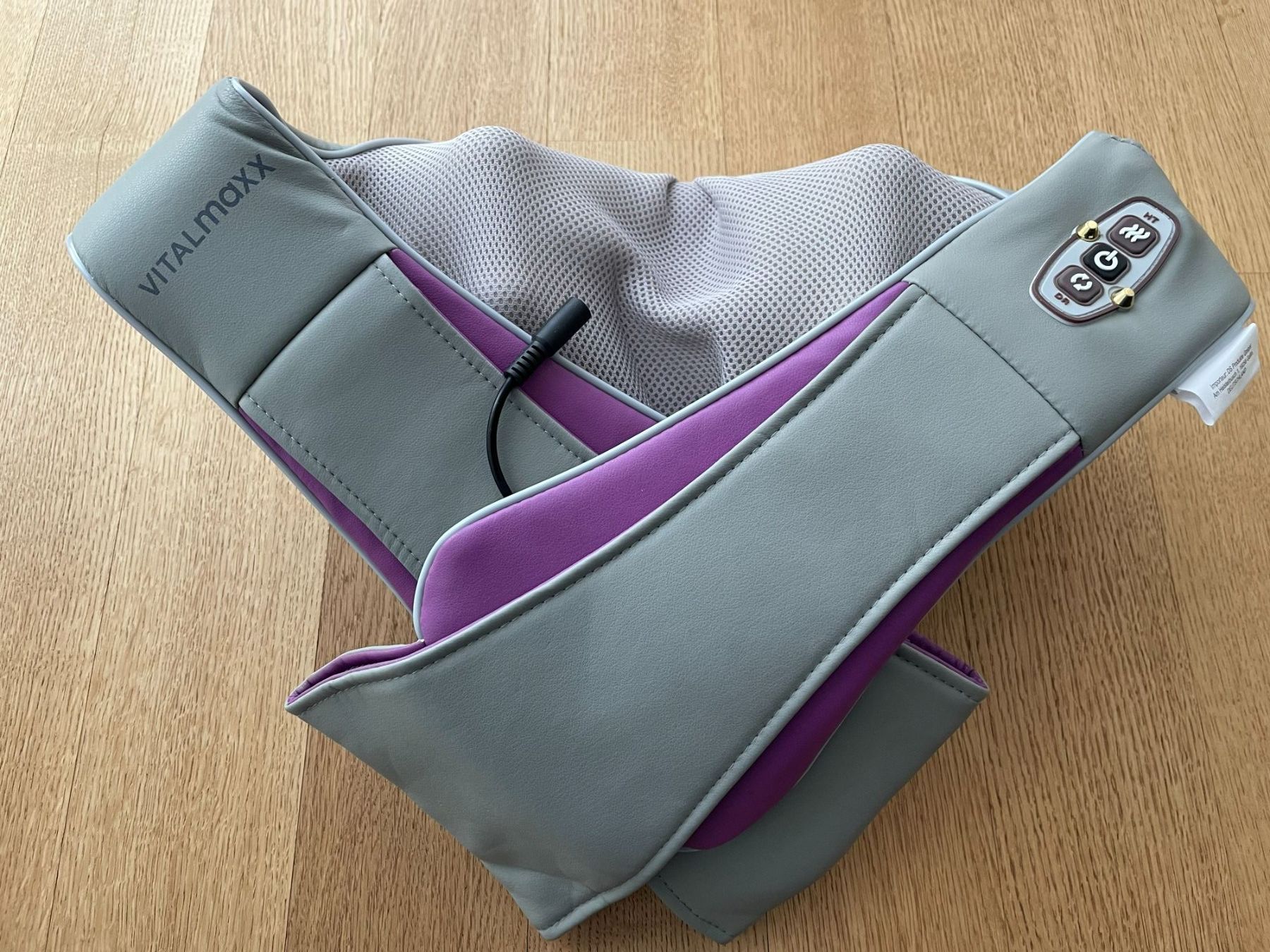 Massagegeräte: Vitalmax Shihatsu Massagegerät – Gebraucht aus Buchs SG von hei_sww8 6