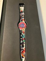 Swatch Sam Francis GZ 123 Neu