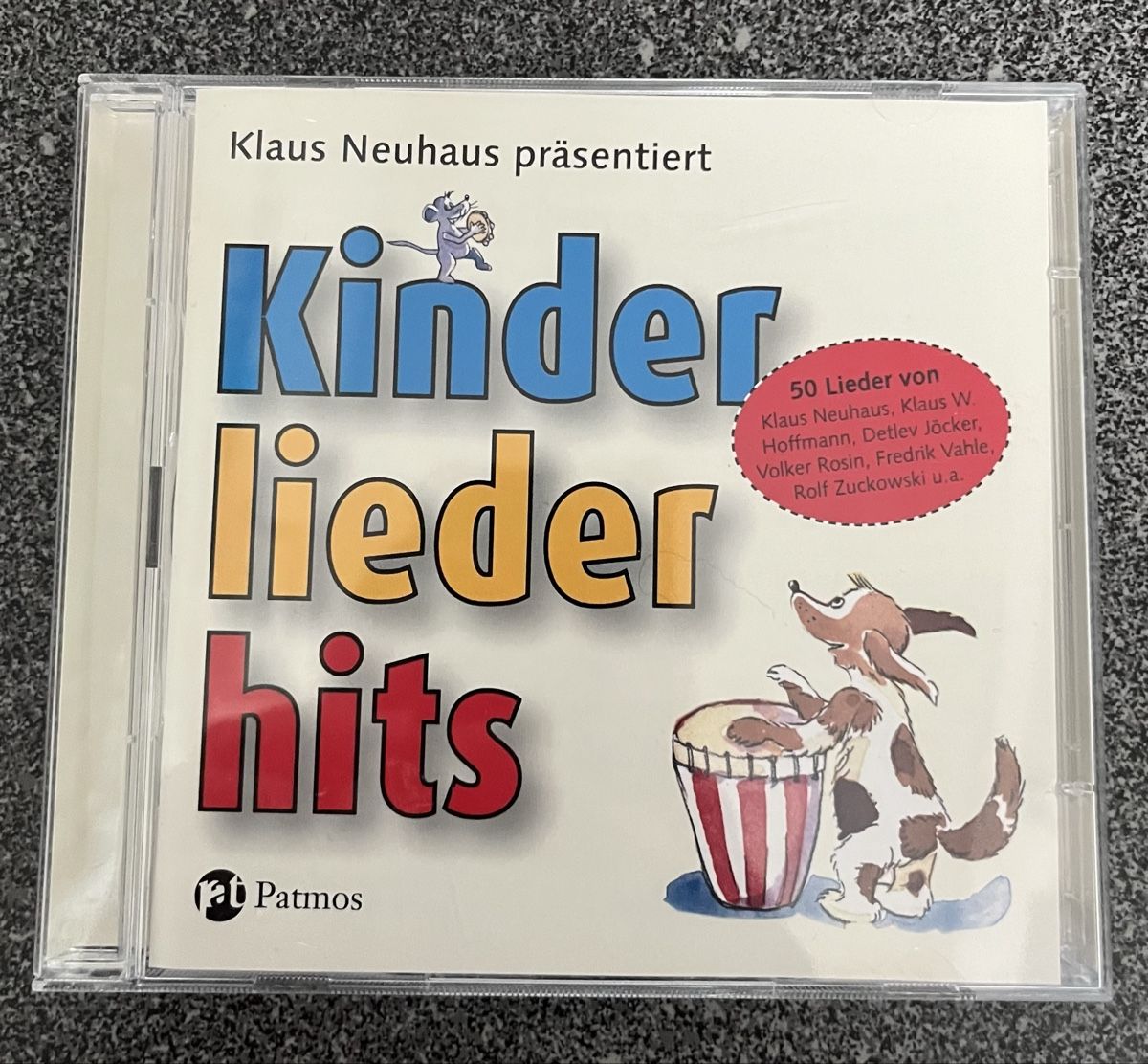 CDs: Kinderlieder Hits 2CDs – D'occasion à Hünenberg See par spartakus02