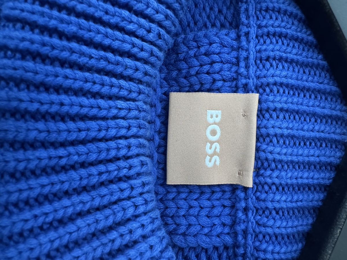 Hugo Boss Pullover & Sweatshirts: BOSS Pullover, blau, Gr. S, neu. – Neu (gemäss Beschreibung) aus Zürich von Guni_Closet 6