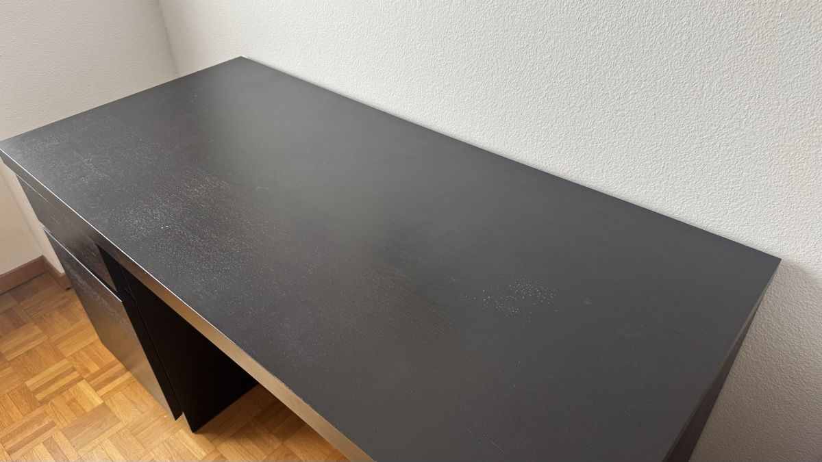 Bureaux: Bürotisch mit Ablagefläche – D'occasion à Zürich par shopping_x8df 3
