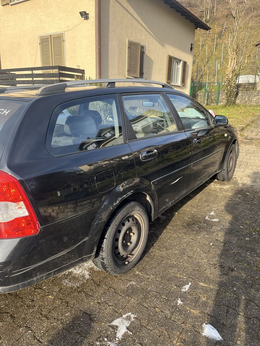 Daewoo Automobili: Daewoo Kombi 2005 – Usato da Obermumpf venduto da davetattoo 1