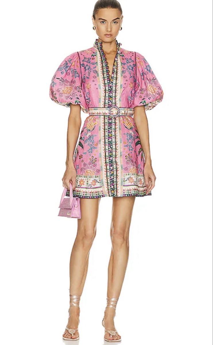 Zimmermann Vestiti: Zimmermann Kleid Grösse 3 – Nuovo (secondo la descrizione) da Zürich venduto da BeatriceTan 6