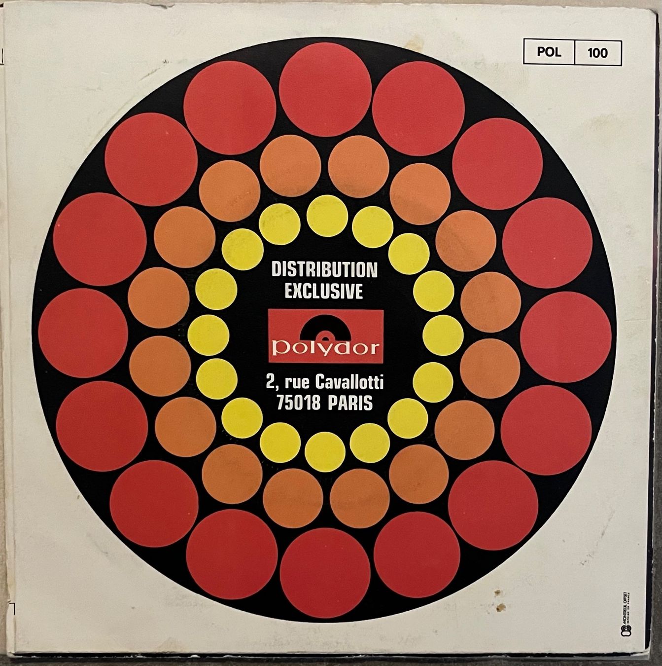 Schallplatten: BEE GEES - TOO MUCH HEAVEN – Gebraucht aus Bussigny von vinyl-pas-cher 1