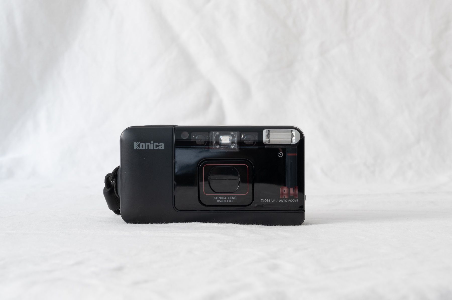 Konica Fotocamera: Konica A4 – Usato da Zürich venduto da nadiachrist 2