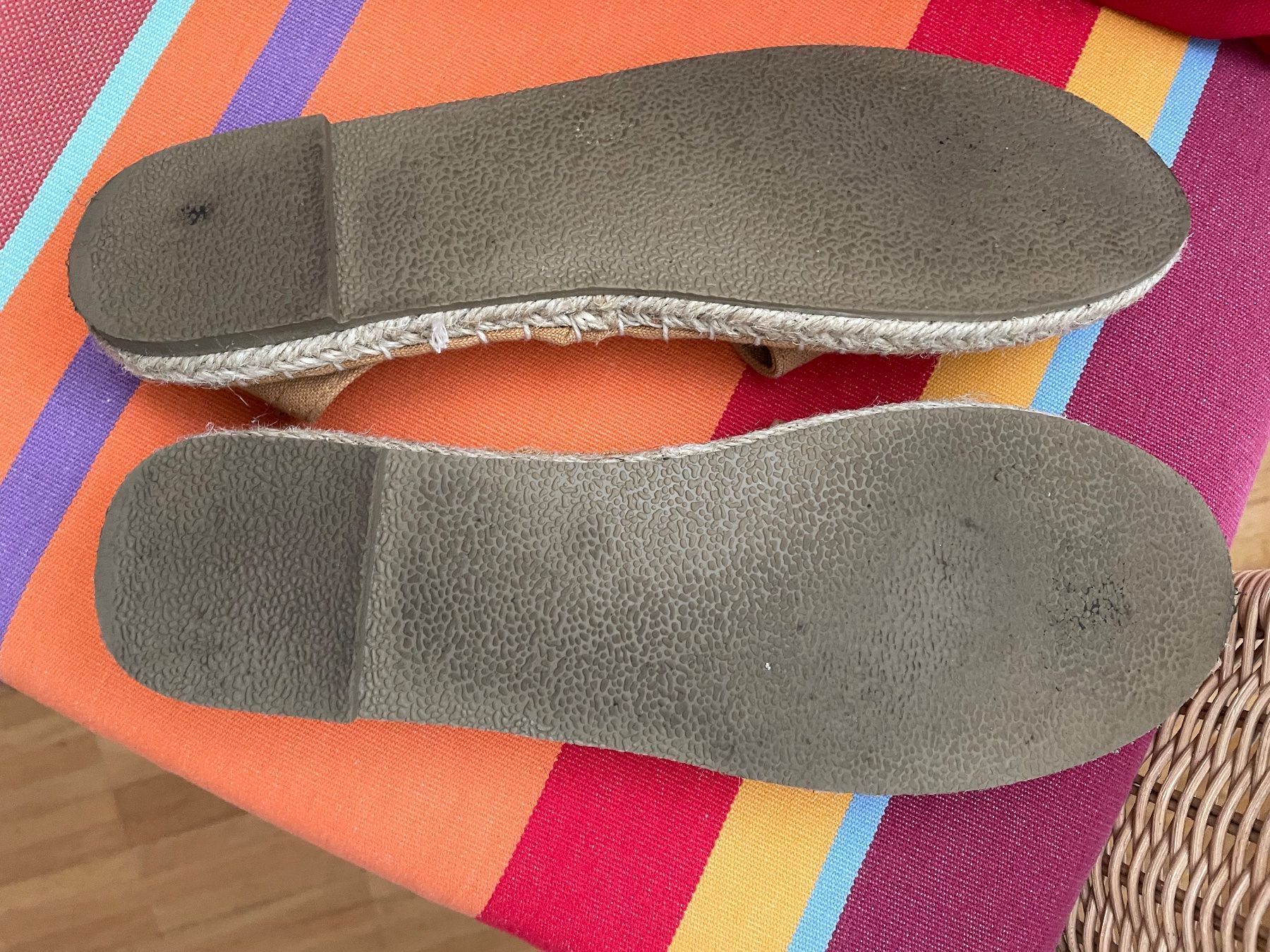 Scarpe da donna: Sommerschuhe von Even&Odd Odd – Usato da Altendorf venduto da ratzfatz 3