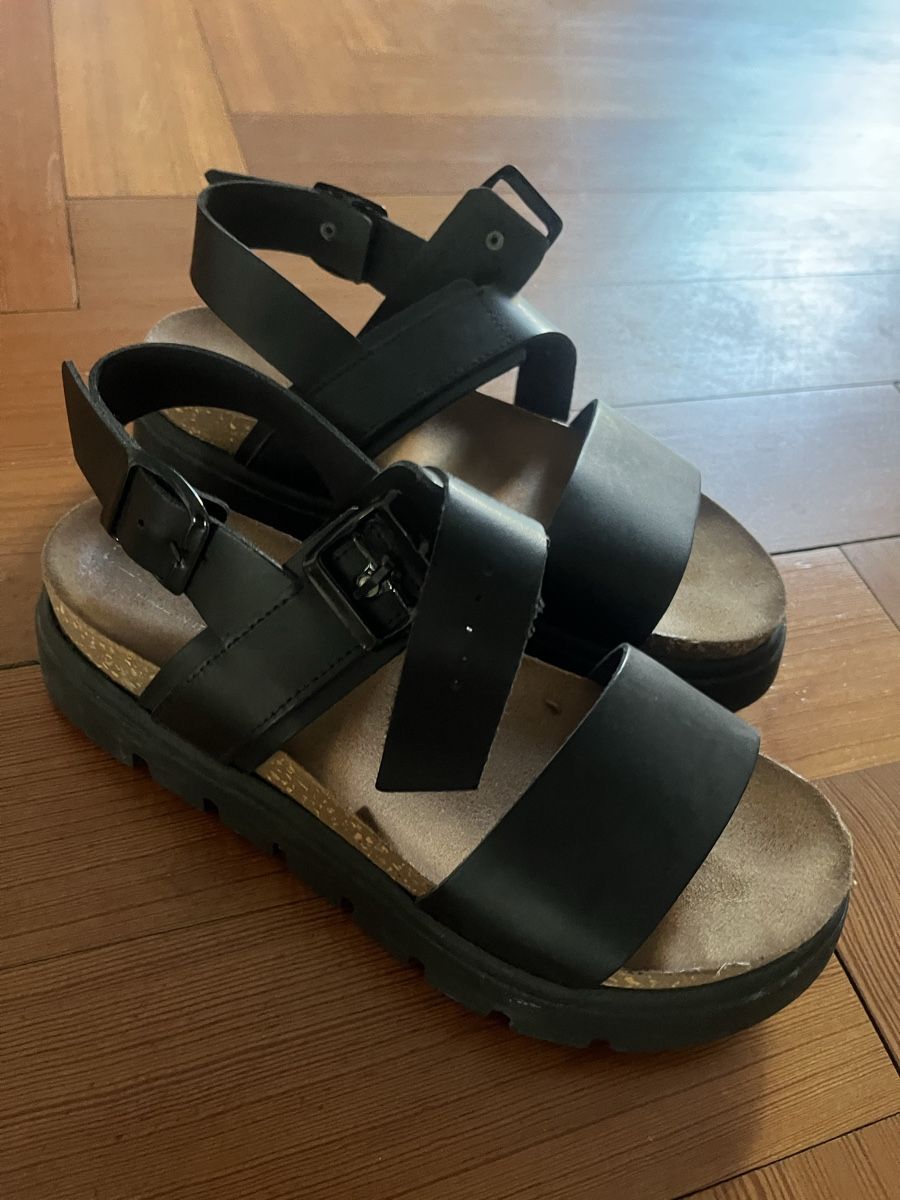 Damenschuhe: tolle Sommer Schuhe, Gr. 38 – Gebraucht aus Bern von Blumentopf. 1