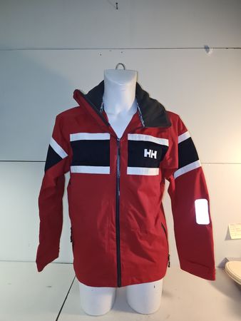 Jacke von Helly Hansen in rot, für Mann in Gr. S/M (nov605)